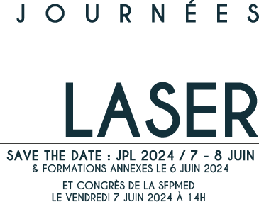 Journées Parisiennes du Laser - SFLD