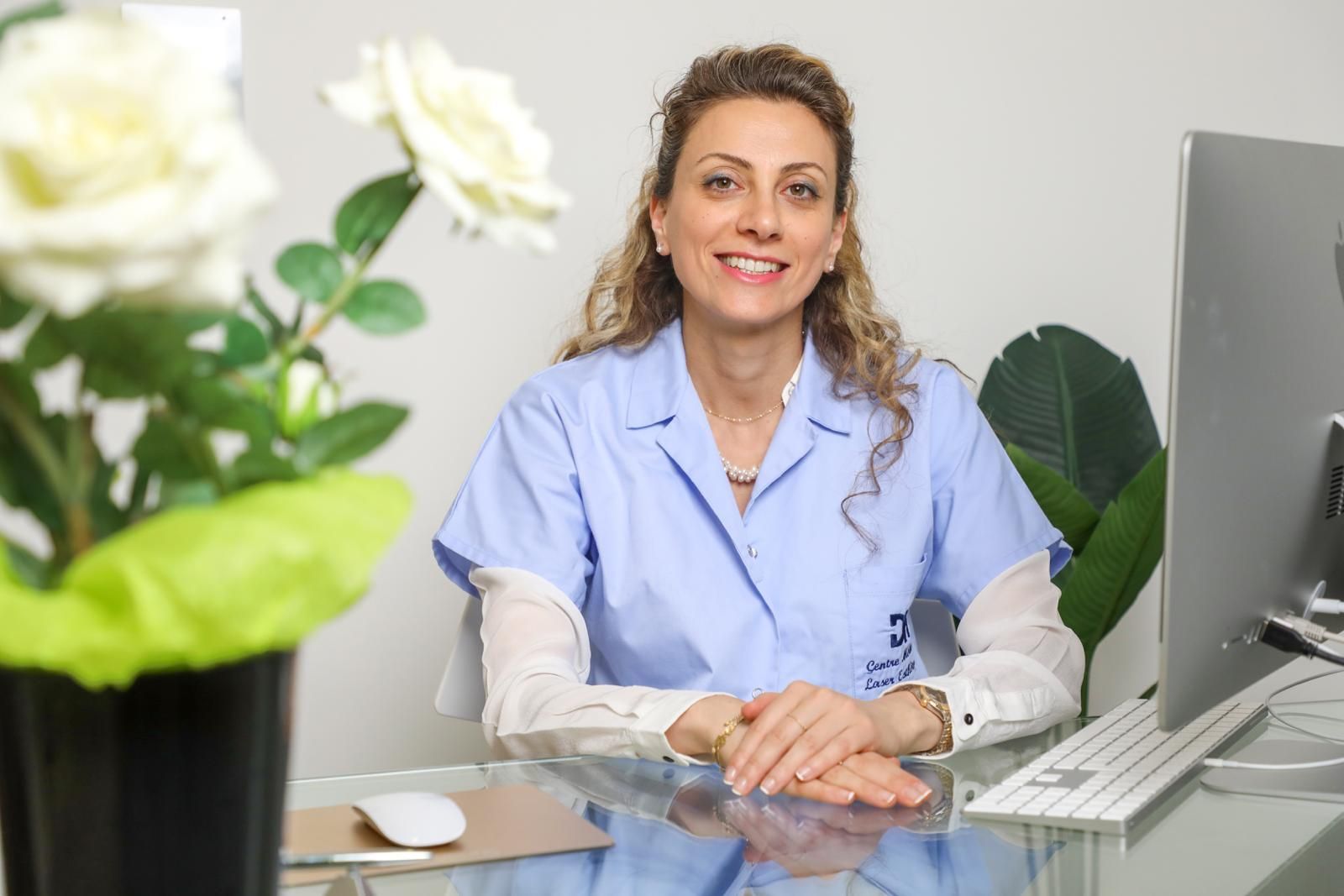 Dr Diala Haykal
